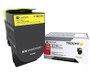 71B0040 - Lexmark YELLOW TONER CARTRIDGE FOR CS