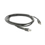 236-161-002 - Honeywell 6.5FT RS232 CABLE 9PIN