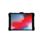 AP-EFX-IP9-RED - MAX CASES EXTREME FOLIO-X2 FOR IPAD 9 (7/8) 10.2(2021) (RED-NEW WIPEABLE MATERIAL) (RED)