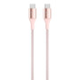 F2CU050BT04-C00 - Belkin MIXIT DURATEK USB-C TO USB-C CABLE, 4FT