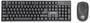 178990 - Manhattan WIRELESS KEYBOARD AND OPTICAL MOUSE SET