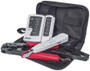 780070 - Intellinet 4-PIECE TOOL KIT, CONTAINS LAN TESTER, LSA PUNCH DOWN TOOL, CRIMPING