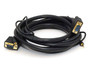 558 - 10FT SUPER VGA HD15 M/M CL2 RATED CABLE W/ STEREO AUDIO AND TRIPLE SHIELDING (GO