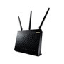 RT-AC68U - ASUS RT AC68U WIRELESS AC1900 DUAL BAND GIGABIT ROUTER, 2 YEARS WARRANTY