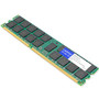 46W0799-AM - AddOn Networks ADDON 32GB DDR4-2133MHZ QR LRDIMM F/ IBM