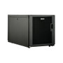 E6212B1 - Panduit 12RU 600MMX1070MM BLK CABINET