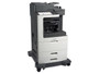 24TT487 - Lexmark MX810DE - MULTIFUNCTION - MONOCHROME - LASER - COLOR SCANNING, COPYING, FAXING,