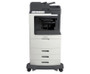 24TT235 - Lexmark MX812DTE - MULTIFUNCTION - LASER - COPYING, COLOR SCANNING, PRINTING, NETWORK SC