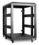 WX-1510 - iStarUSA 15U 4-POST 1000MM OPEN FRAME RACK