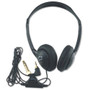 SL1006 - AmpliVox PERSONAL HEADPHONES W/VOLUME CONTROL