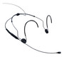 9866 - HSP2-EW/LIGHTWEIGHT HEADWORN MIC ASSEMBLY WITH OMNI-DIRECTIONAL MKE PLATINUM CAP