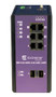 16801 - Extreme networks 16801 network switch Managed L2 Fast Ethernet (10/100) Power over Ethernet (PoE) Black, Lilac