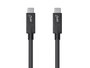 24285 - Monoprice 24285 USB cable 39.4" (1 m) USB 3.2 Gen 2 (3.1 Gen 2) USB C Black