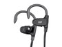 34440 - Monoprice 34440 headphones/headset Wireless Ear-hook Calls/Music Bluetooth Black