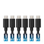 CB-UM61-PK50 - Sabrent 50PK CB-UM61 USB 2.0 TO MICRO