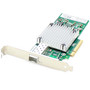 GF668-AO - AddOn Networks ADDON DELL GF668 COMPARABLE 1GBS SINGLE OPEN SFP PORT PCIE X4 NETWORK INTERFACE