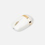 IM103 - Azio IZO OPTICAL MOUSE BT/RF/USB, WHITE