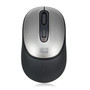 IMOUSE A10 - Adesso ANTIMICROBIAL 2.4GHZ WIRELESS OPTICAL SCROLL MOUSE, 800/1200/1600 DPI