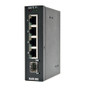 LIE401A - Black Box GIGABIT ETHERNET (1000-MBPS) EXTREME TEMPERATURE POE SWITCH - (4) 10/100/1000-MB