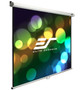 M135H - Elite Screens 135IN MANUAL B MANUAL WALL