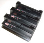 PACH3T5-2084 - Lind Electronics 3 - BAY BATTERY CHARGER FOR CF-T4/T5. BATTERIES WILL CHARGE SIMULTANEOUSLY. 120