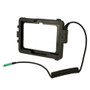 RAM-TC-SAM54CU - RAM Mounts UNPKD RAM TOUGH-CASE WITH COILED CABLE FOR TAB ACTIVE PRO