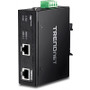 TI-IG30 - Trendnet HARDENED INDUSTRIAL GIGABIT POE+ INJECTOR