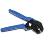 Trendnet TRENDNETS COAXIAL RATCHET CRIMP TOOL, MODEL TC-CCT, IS PROFESSIONALLY DESIGNED T