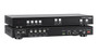 SW-HDSC4X1KVM - KanexPro 4K QUAD MULTIVIEW 4X1 KVM SEAMLESS SWITCHER