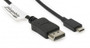 USBC-DP - PLUGABLE TECHNOLOGIES PLUGABLE USB C TO DP ADAPTER - 6FT