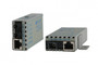 1103-1-2 - Omnitron 10/100 BASE-TX FX ETHERNET UNIV