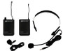 S1601 - AmpliVox AN ALTERNATIVE TO THE HANDHELD MICROPHONE, LAVALIERE AND HEADSET MICS ALLOW YOU