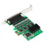 SI-PEX15042 - SYBA PCIE 2.0 4X PORT SERIAL RS-422/485 CARD