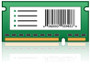 40G0840 - Lexmark MS812DE BAR CODE AND FORMS CARD