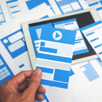 The Technology of Online Learning Product Image