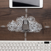 IT Cloud Data Security Product Image