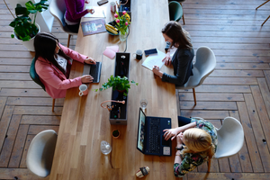 The Hybrid Workplace Product Image