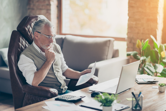 Retirement Plans Product Image