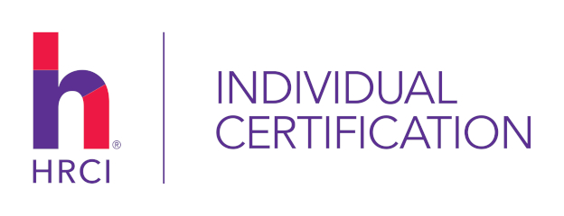 Individual certification logo