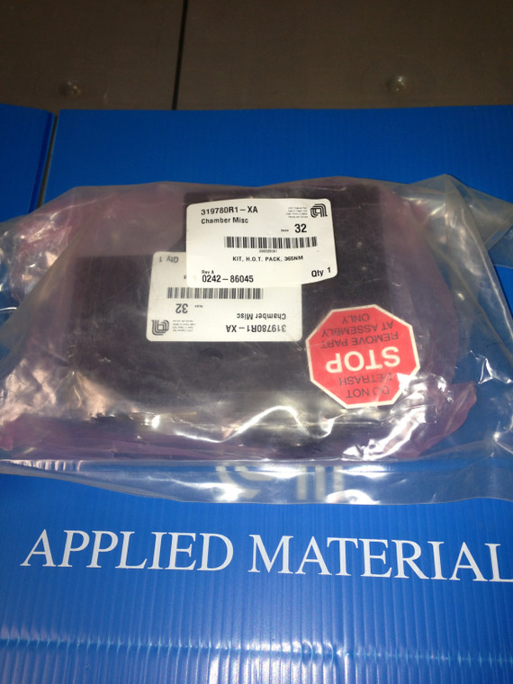 0242-86045 Kit, HOT Pack 365 NM