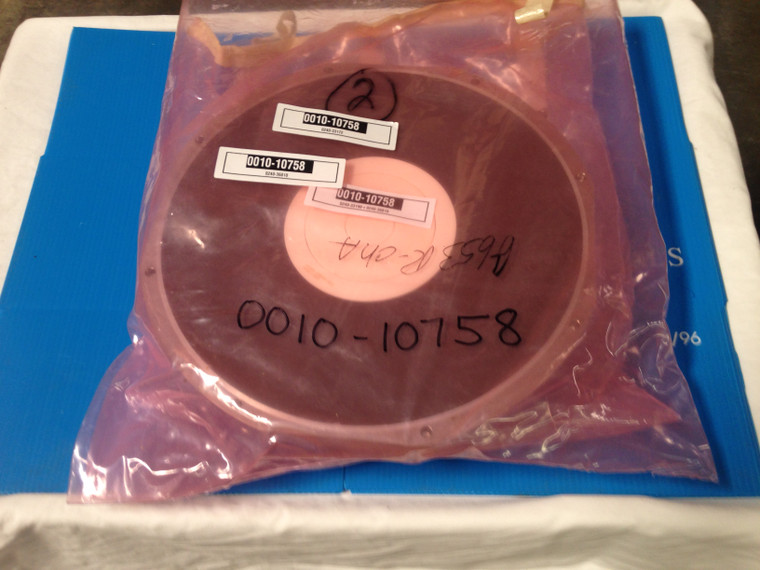 0010-10758 ASSY, DSGD LID, MXP & MK II CHBR, VCR, P