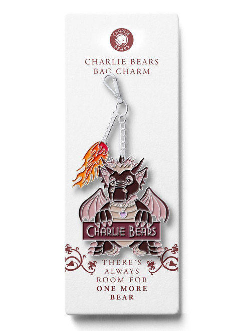 CB Bag Charm Embers