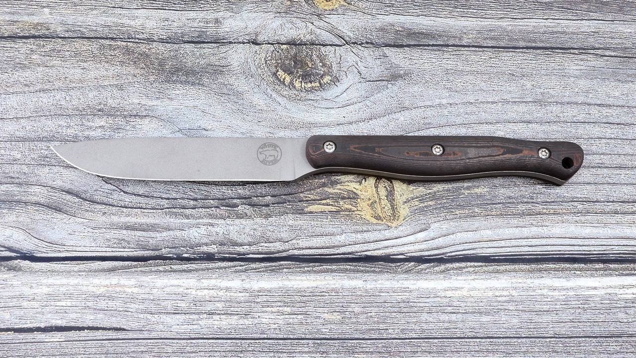 Custom Exodus 4 - Copper / Carbon Fiber