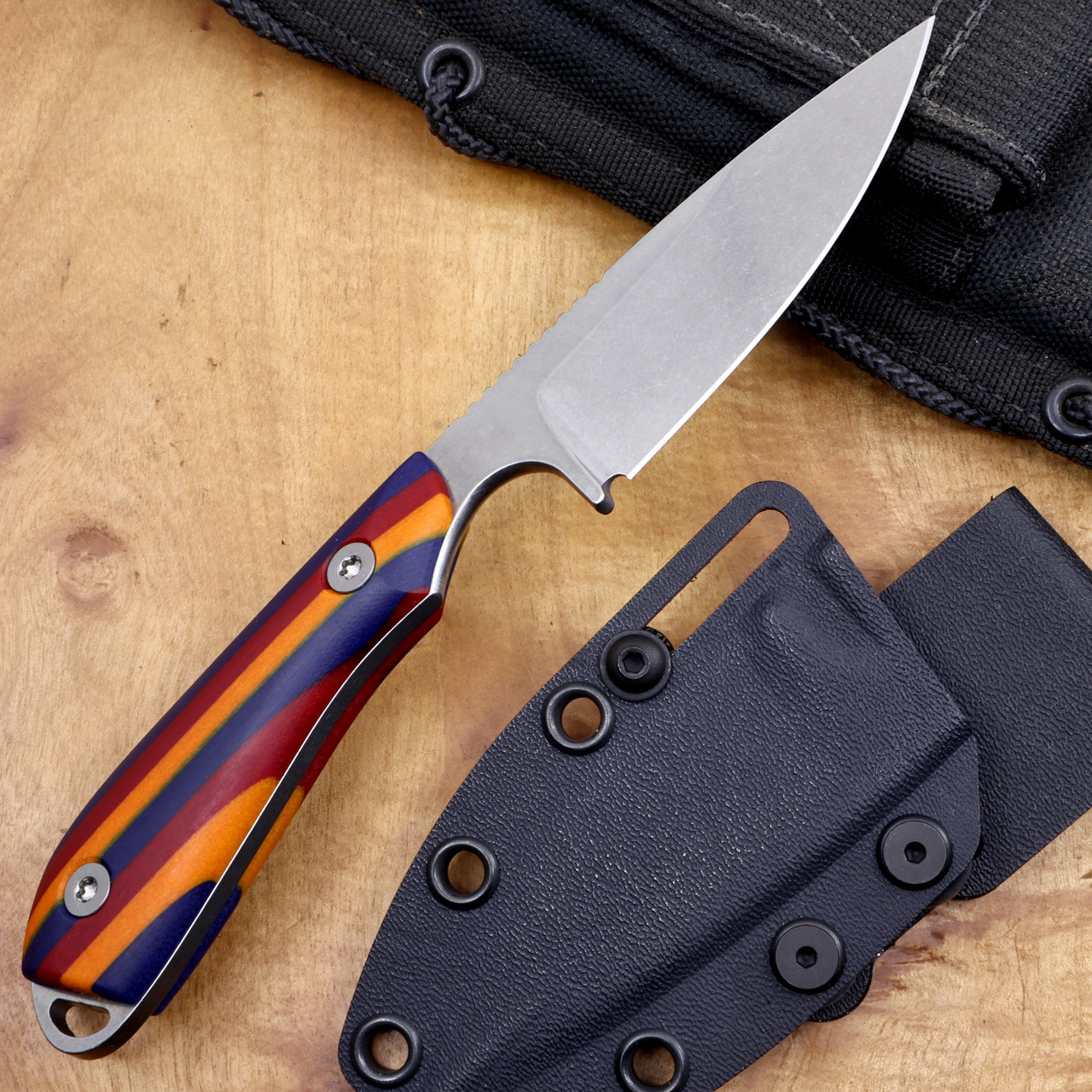 Custom M1 Caper - Color Wheel G-carta