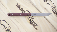 Custom Exodus 3 - Burgundy Micarta