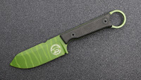 Custom FC-3.5 - Green Tiger Stripe Cerakote