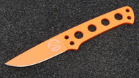 Custom ATK (Always There Knife) - Orange Cerakote