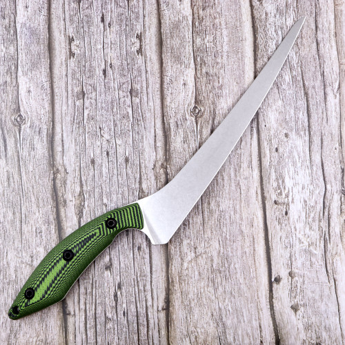 Step Up Fillet Knife