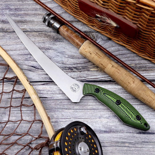 Step Up Fillet Knife