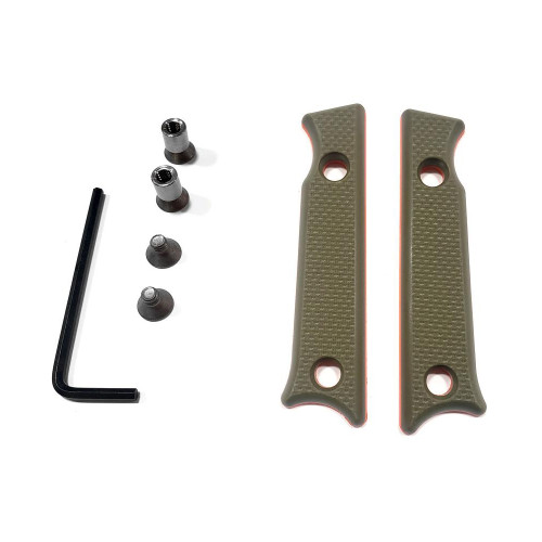 FC3.5 Bolt-On Handle Kit FC3.5 Bolt-On Handle Kit